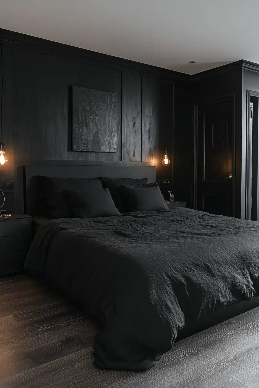 cozy bedroom aesthetic