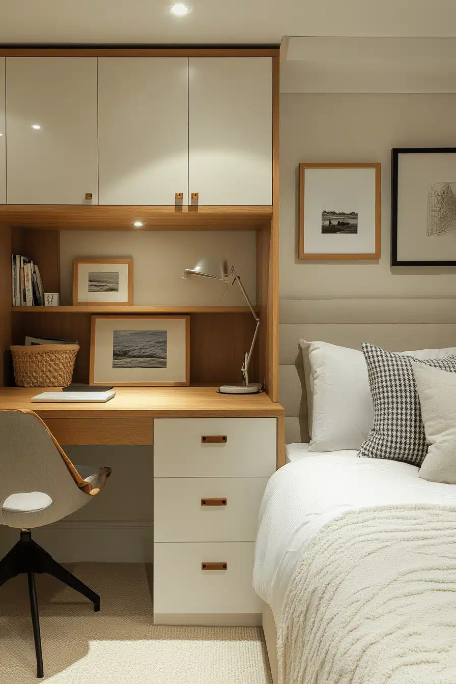 bedroom ideas for small rooms