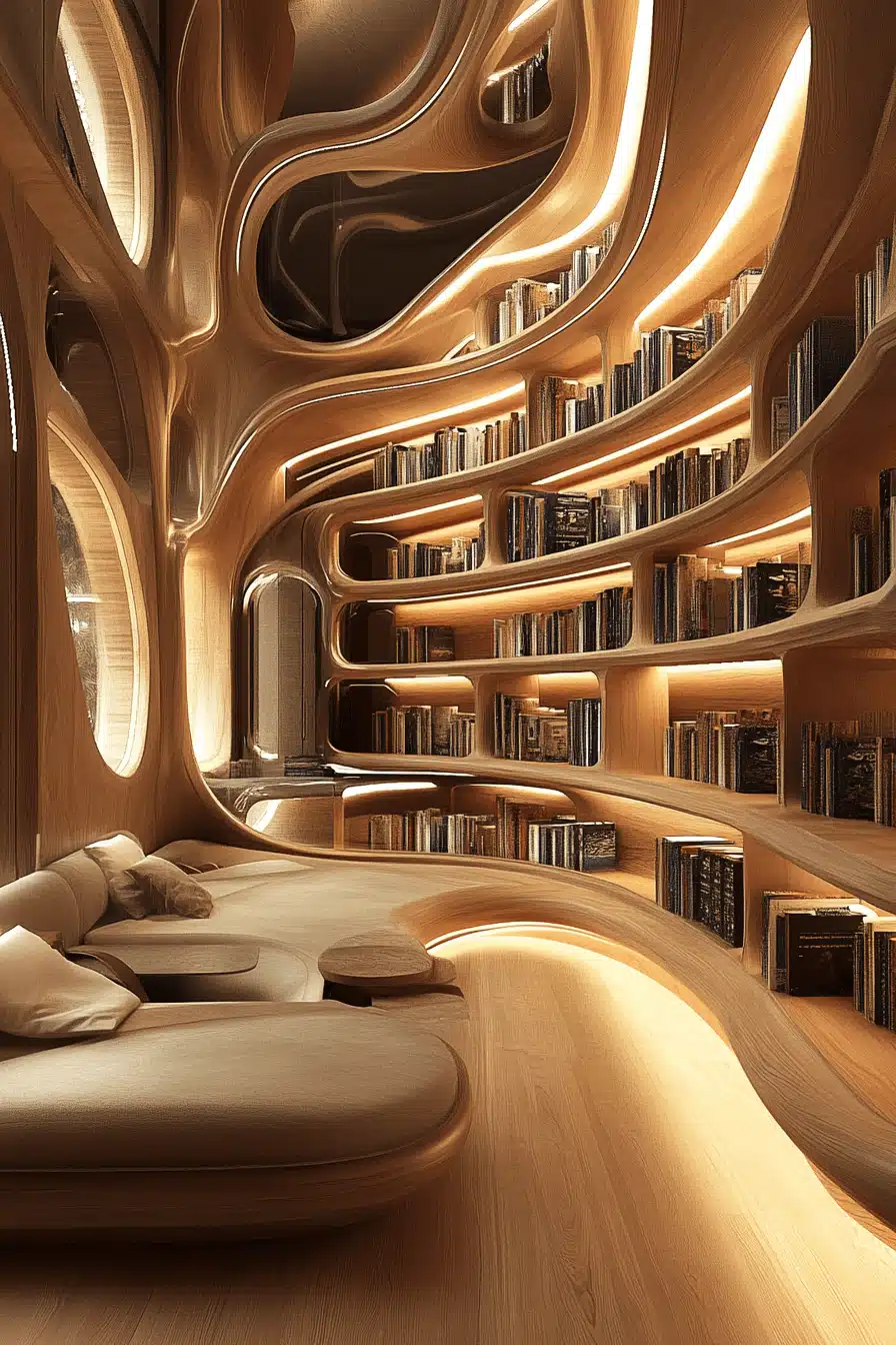 home library ideas