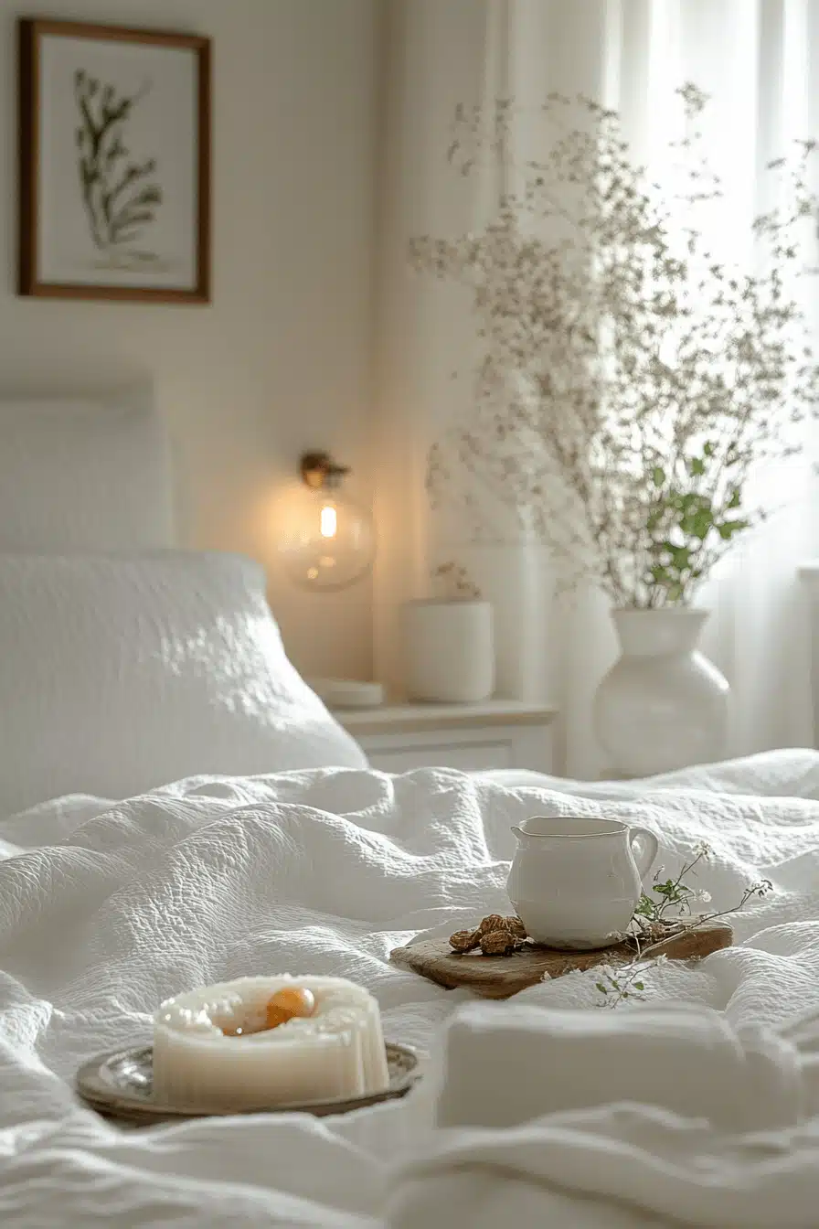 cozy bedroom aesthetic