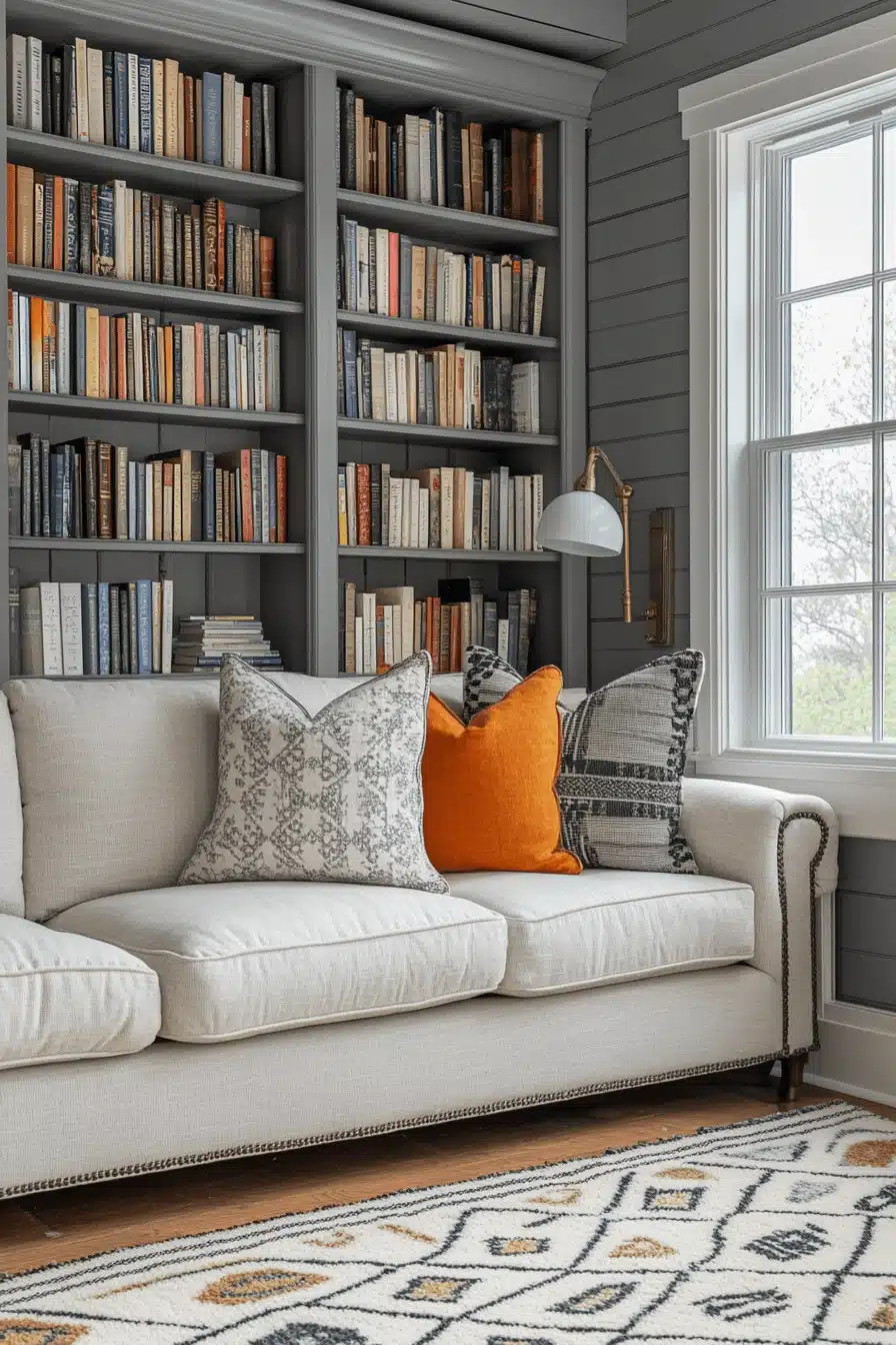 home library ideas