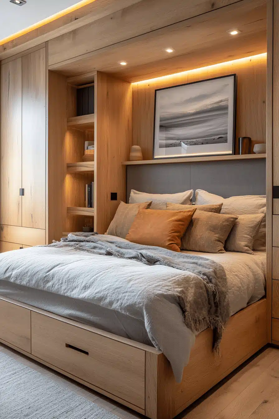 small cozy bedroom ideas
