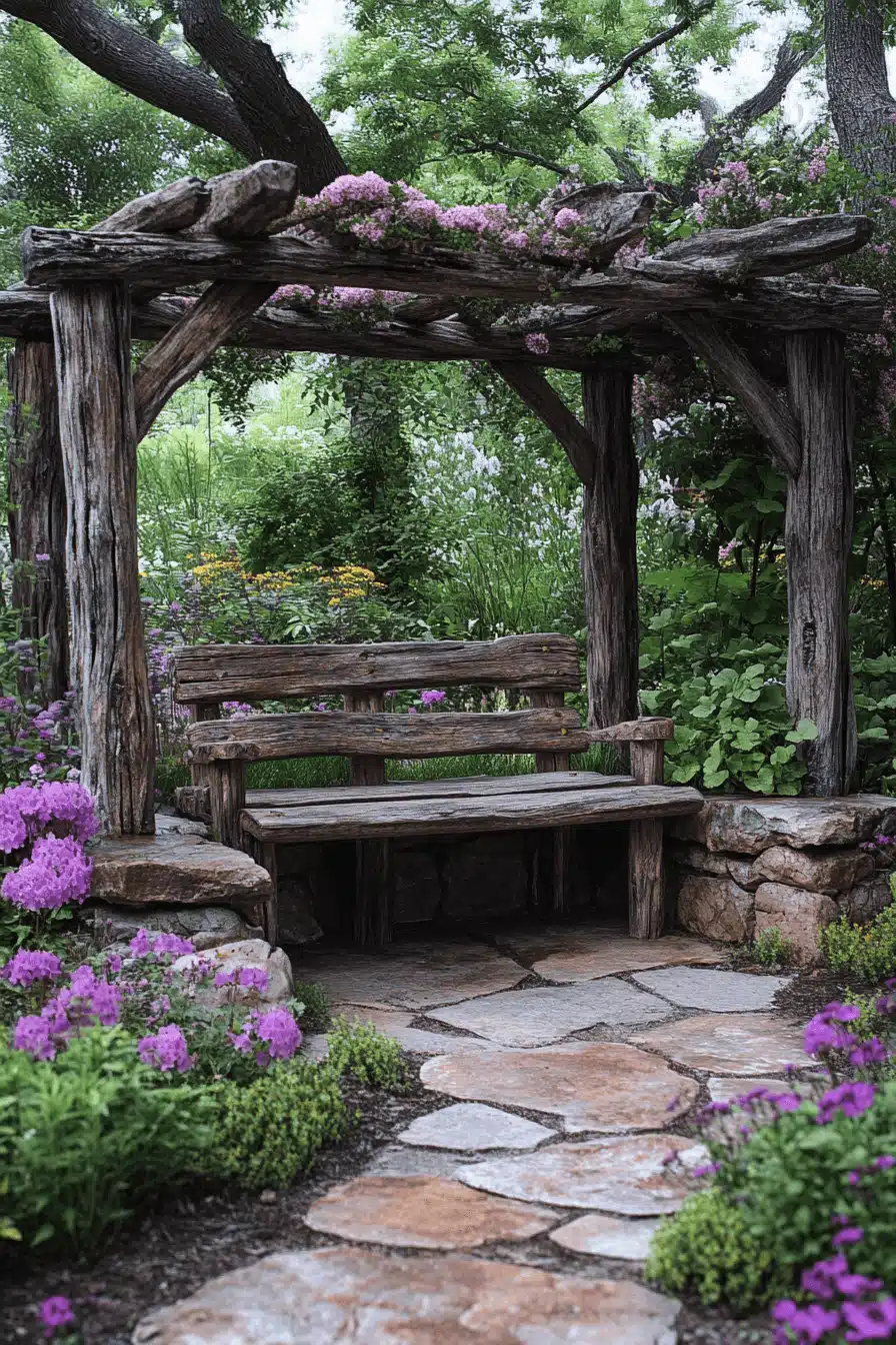 Garden Decor Ideas