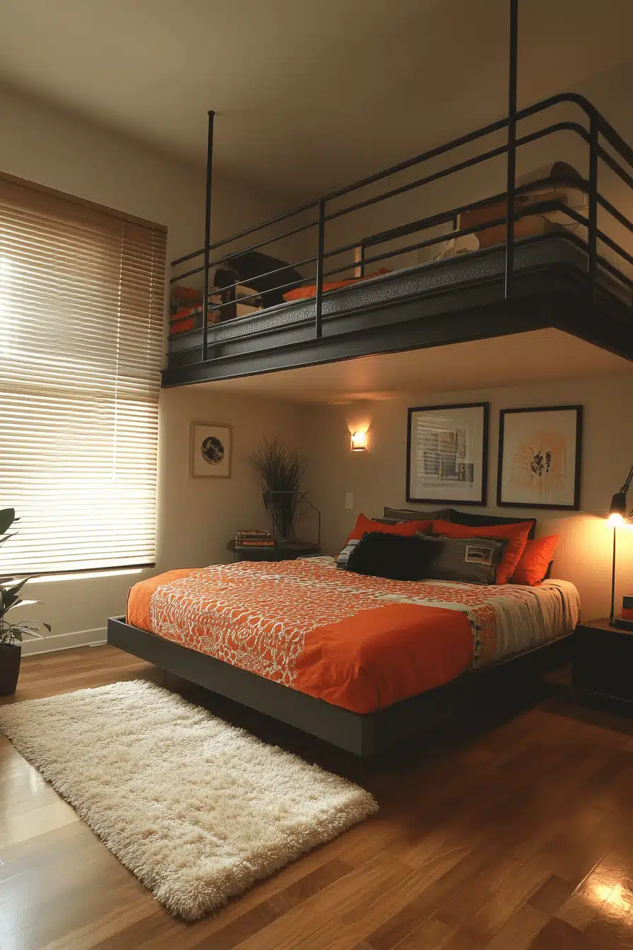 bedroom ideas for small rooms