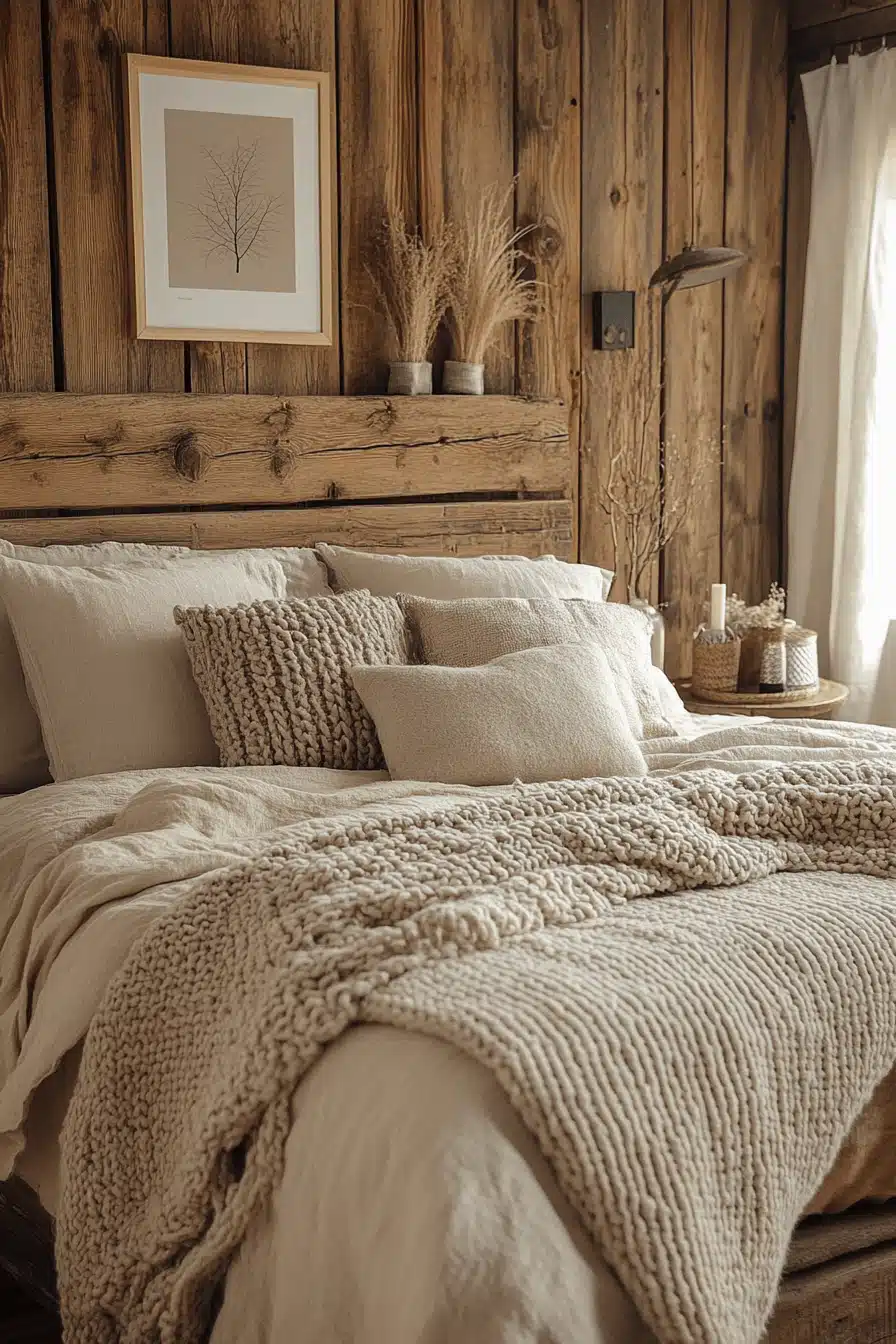 cozy bedroom aesthetic