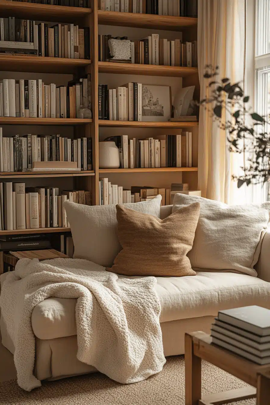 home library ideas