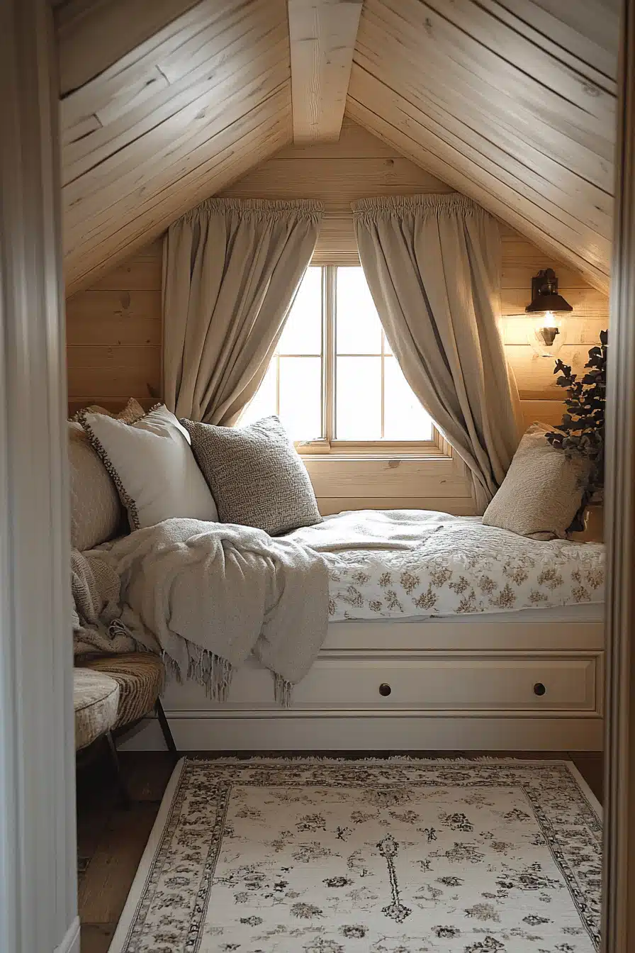 small cozy bedroom ideas