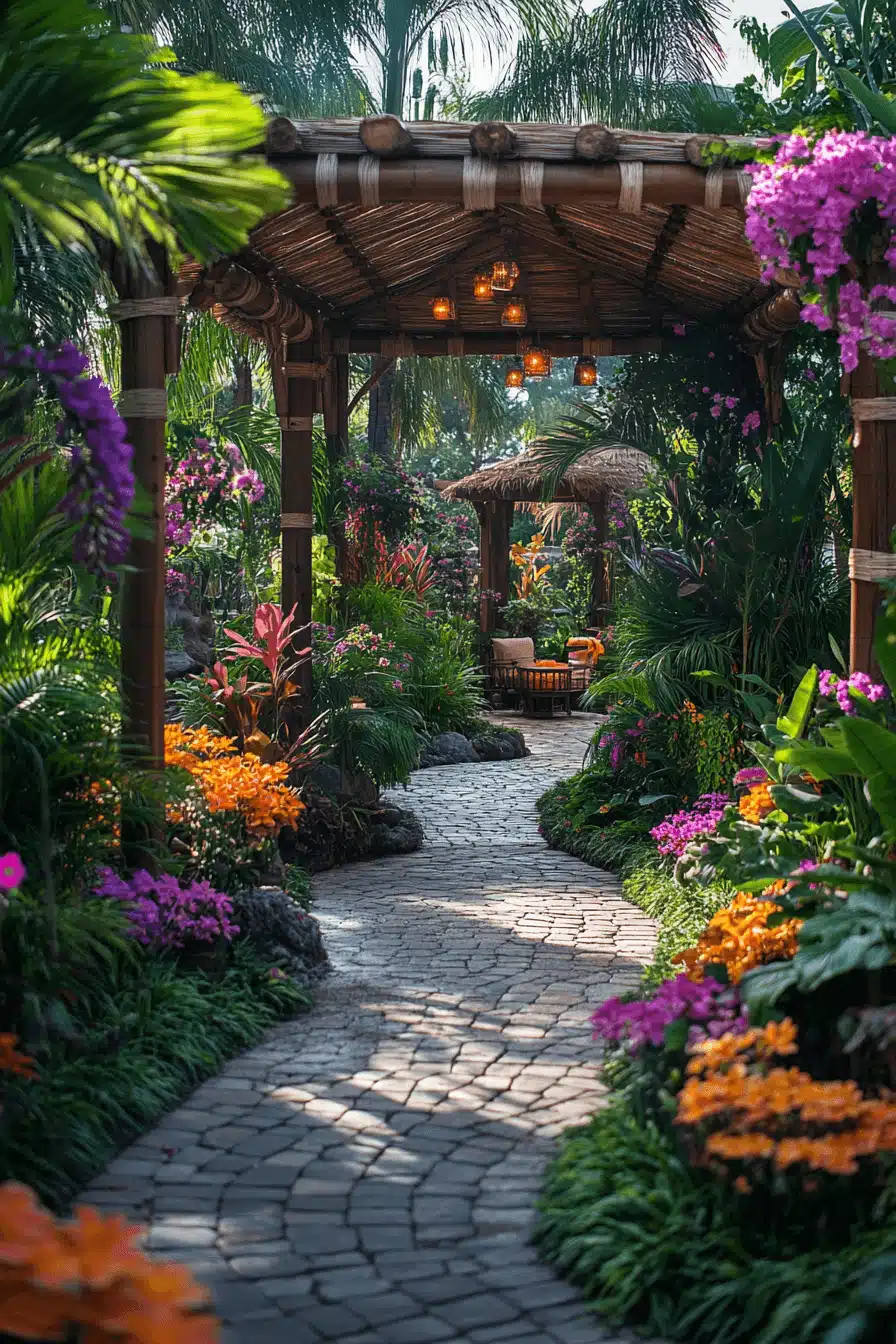 Garden Decor Ideas