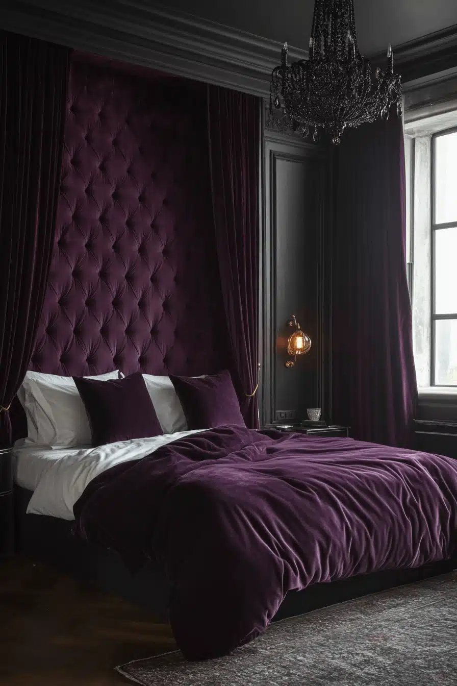Grown woman bedroom ideas