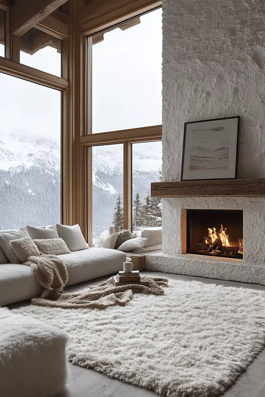 alpine interior design