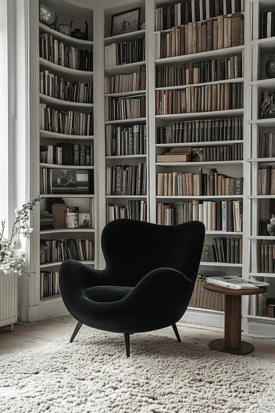 home library ideas