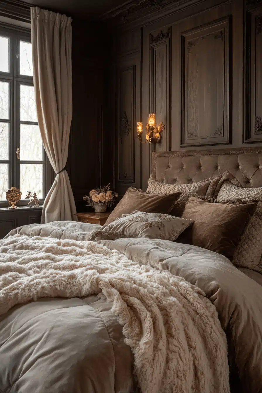 small cozy bedroom ideas