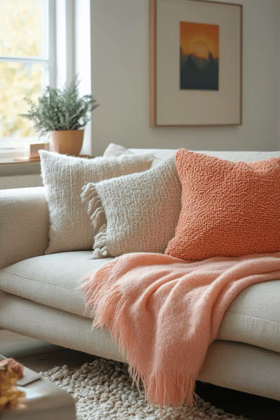 retro living rooms