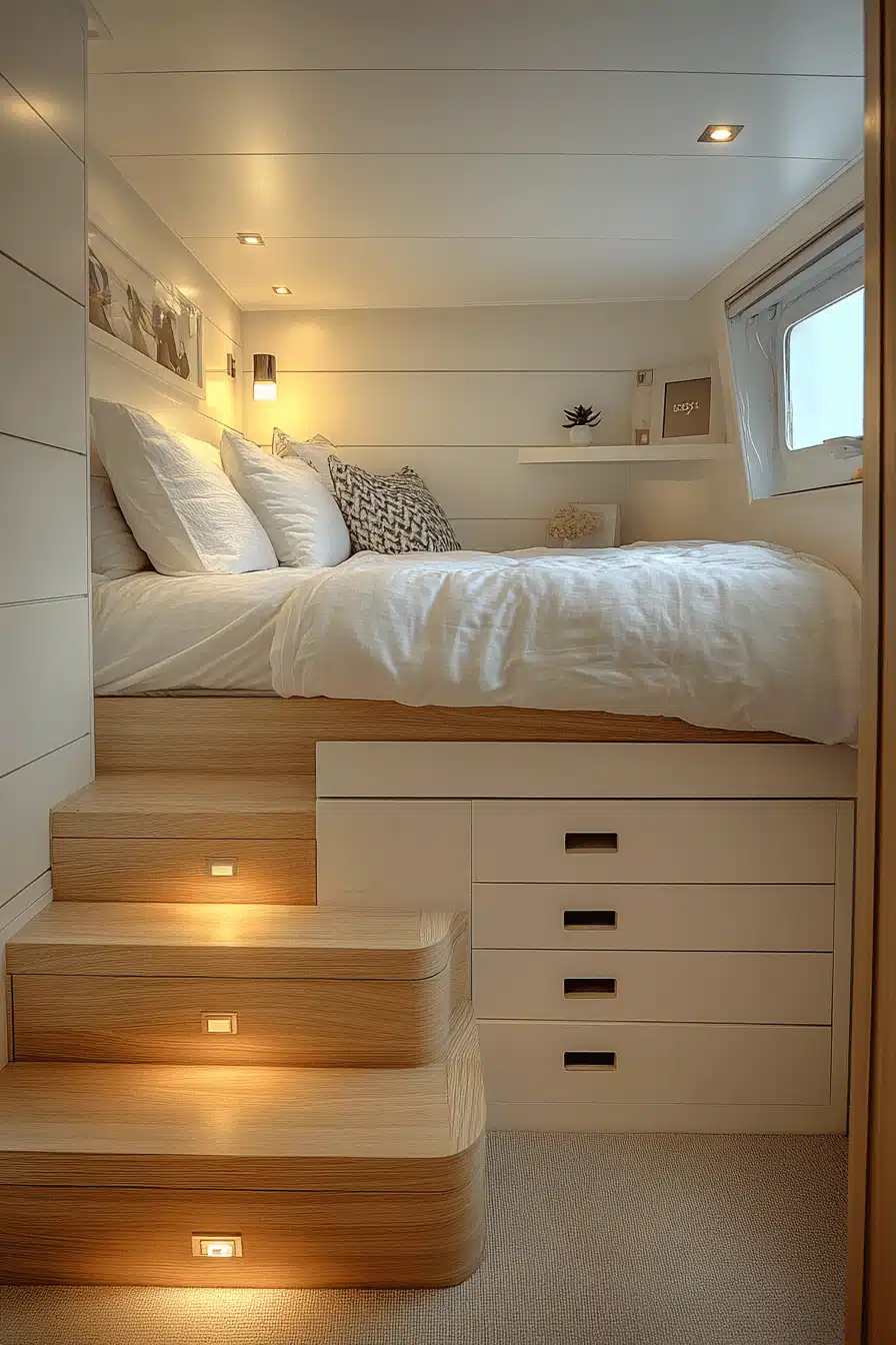 bedroom ideas for small rooms