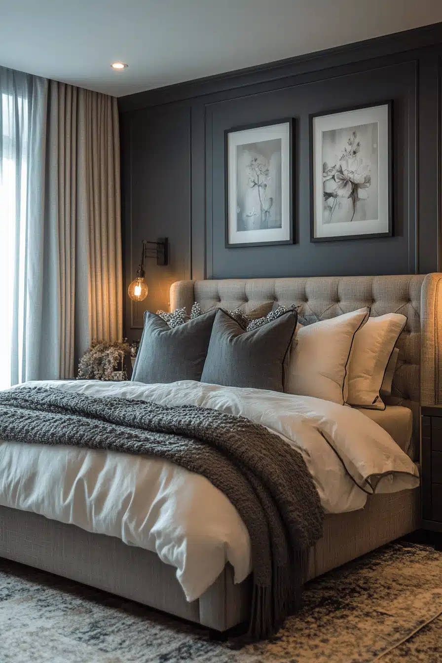 small cozy bedroom ideas