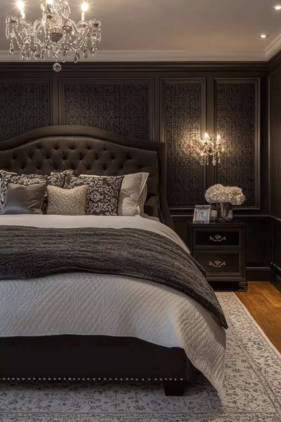 Grown woman bedroom ideas