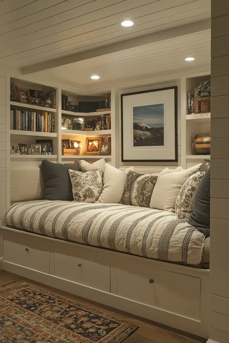 small cozy bedroom ideas
