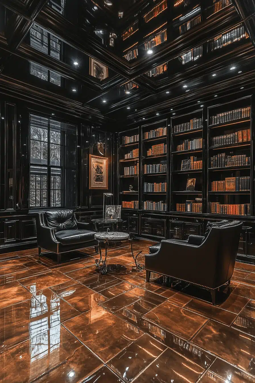 home library ideas