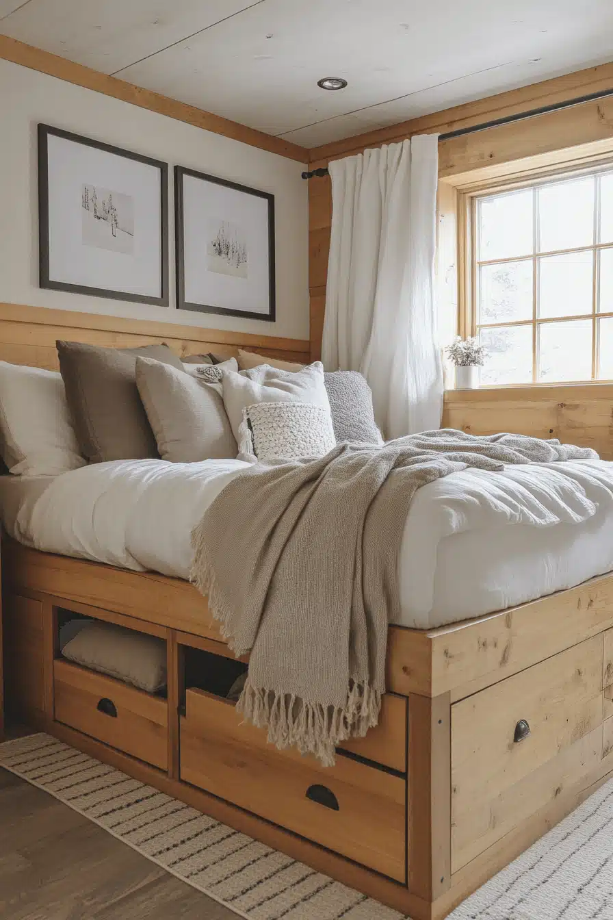bedroom ideas for small rooms