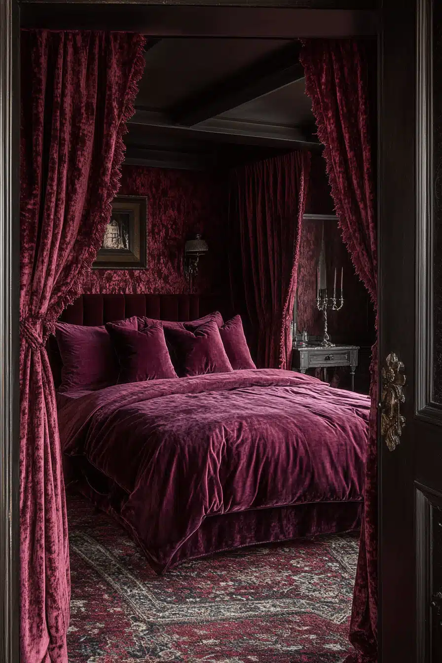 cozy bedroom aesthetic