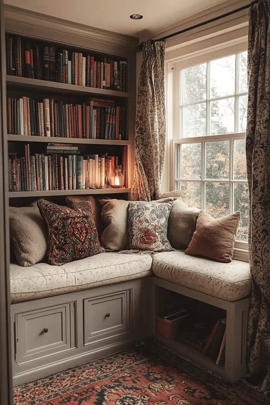 home library ideas
