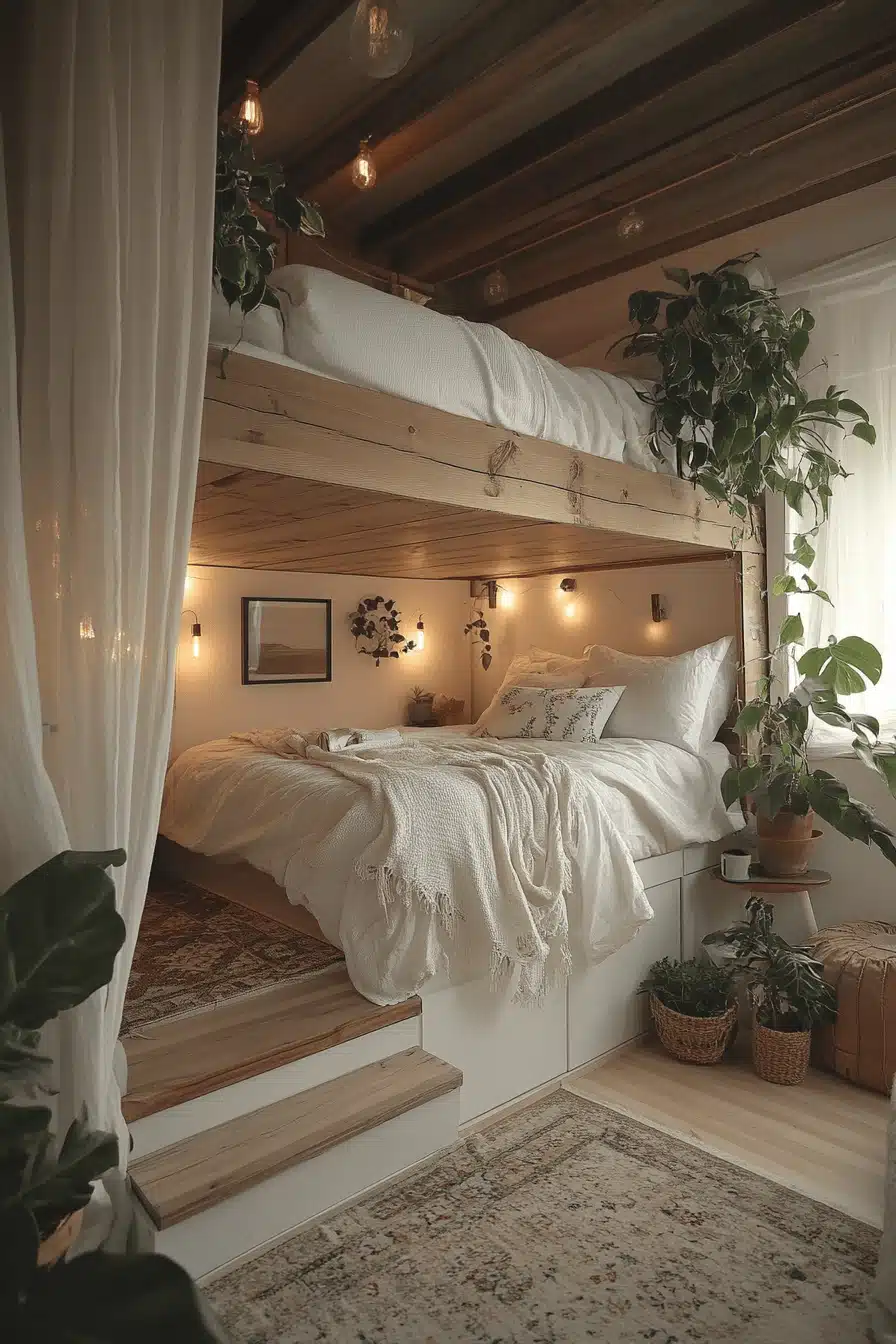 small cozy bedroom ideas