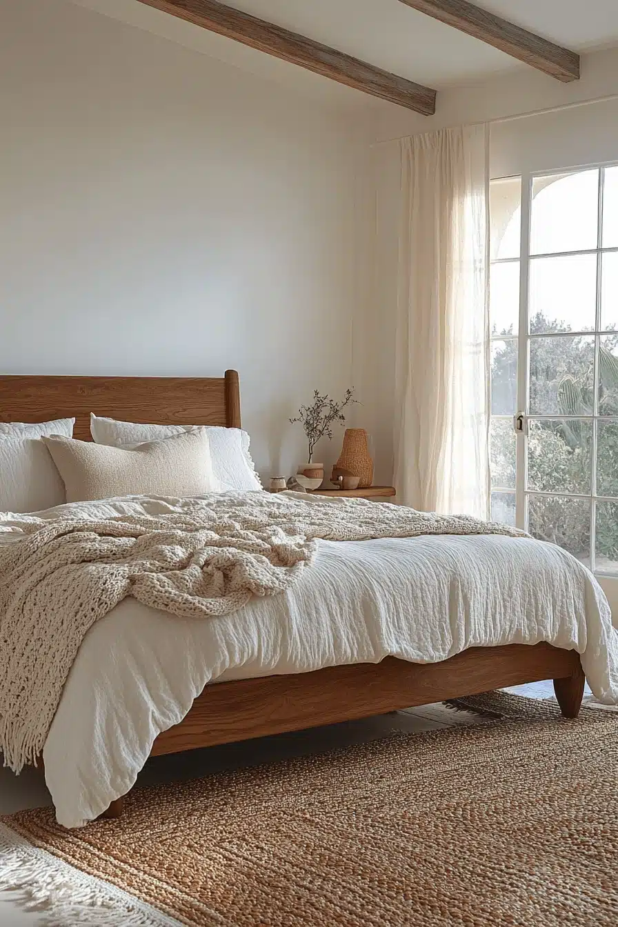cozy bedroom aesthetic