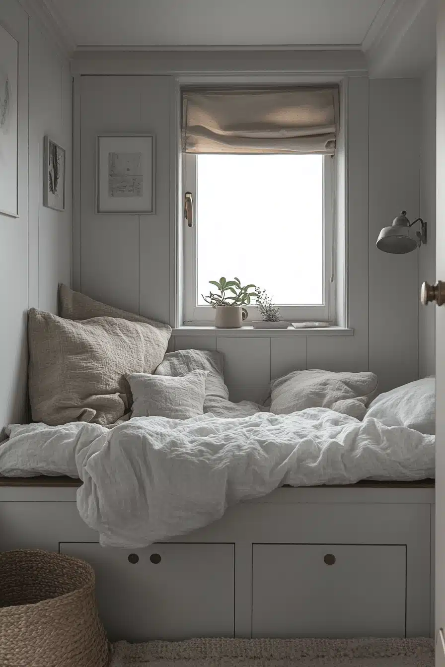 small cozy bedroom ideas