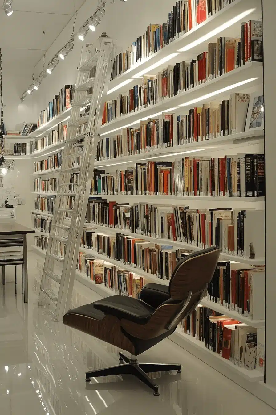 home library ideas
