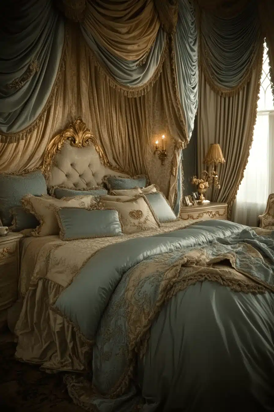 cozy bedroom aesthetic