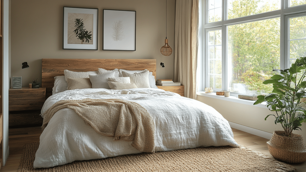 Minimalist Bedroom Design