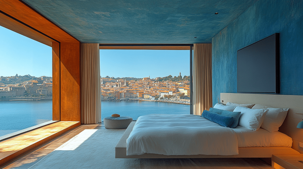 Minimalist Bedroom Ideas