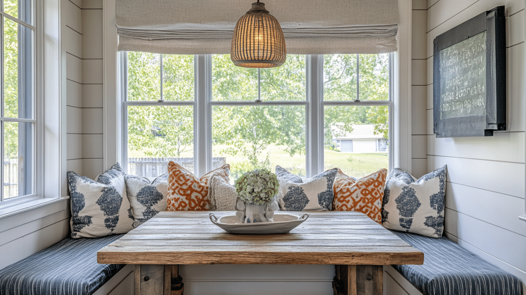 farmhouse aesthetic