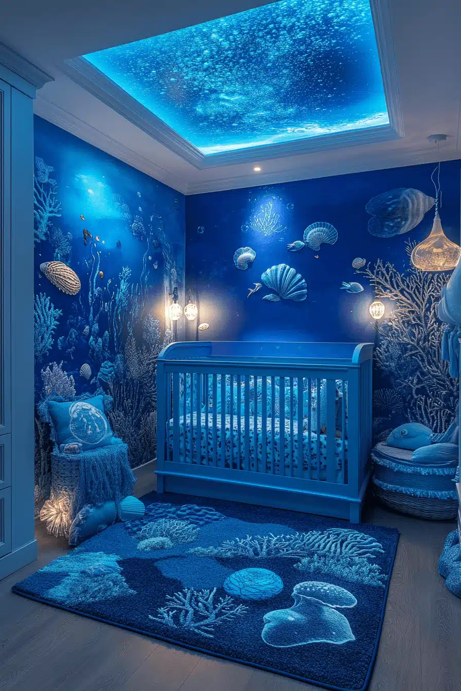 nursery room design