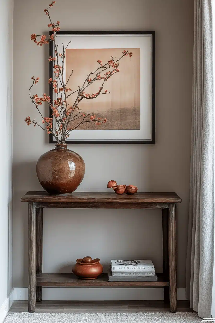 Tiny hallway ideas