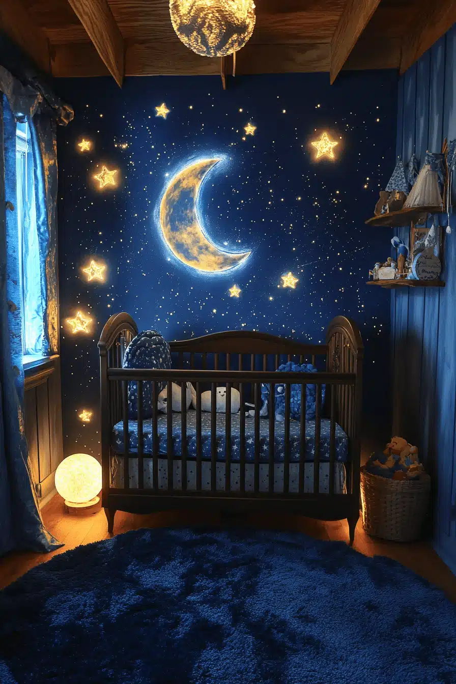 nursery decor