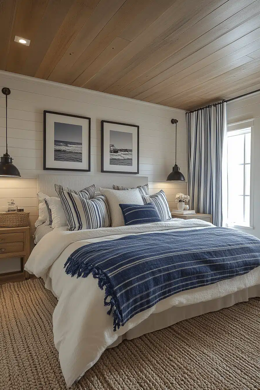 coastal bedrooms