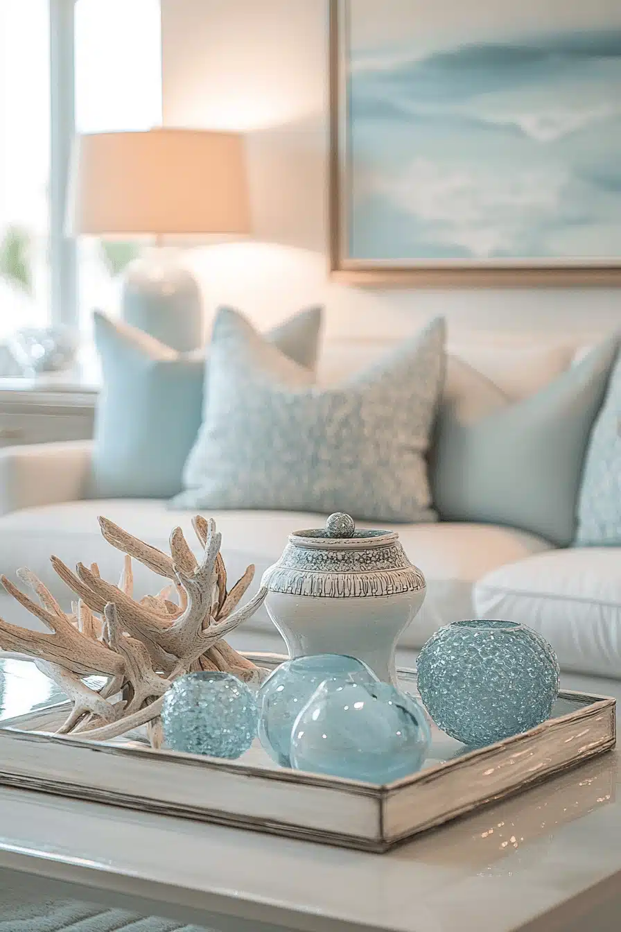 coastal room decor