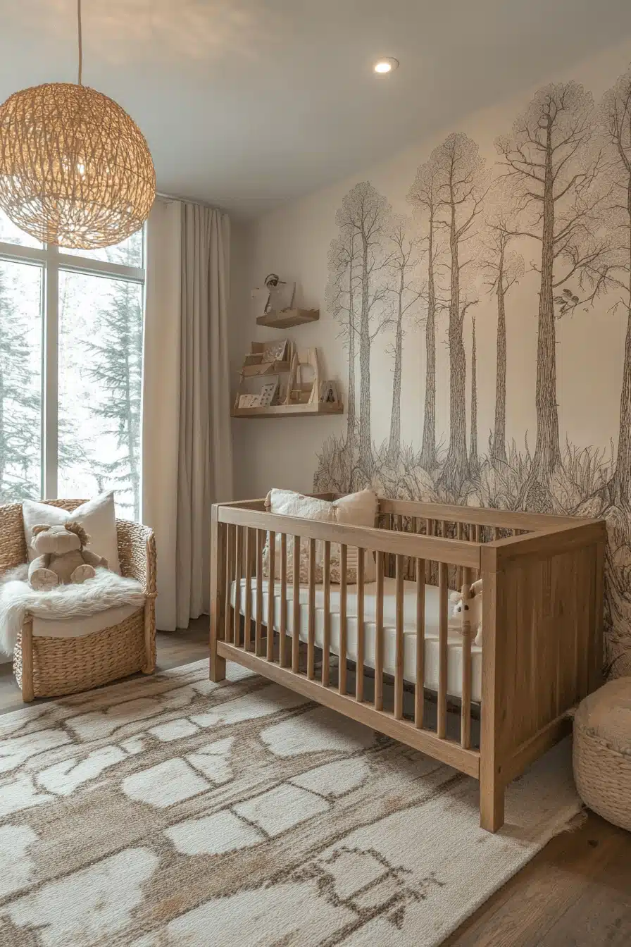 nursery room inspiration