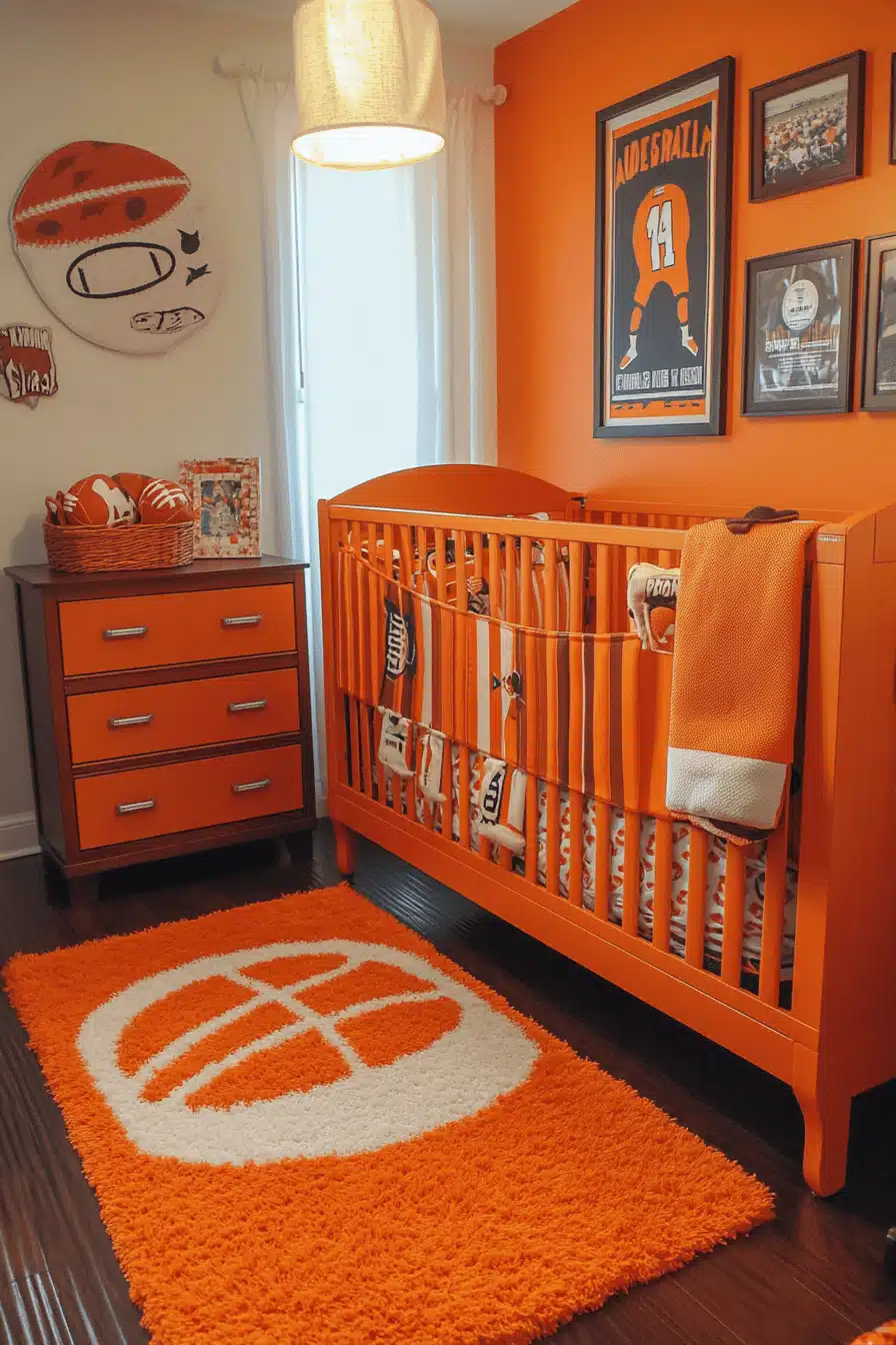 nursery room design