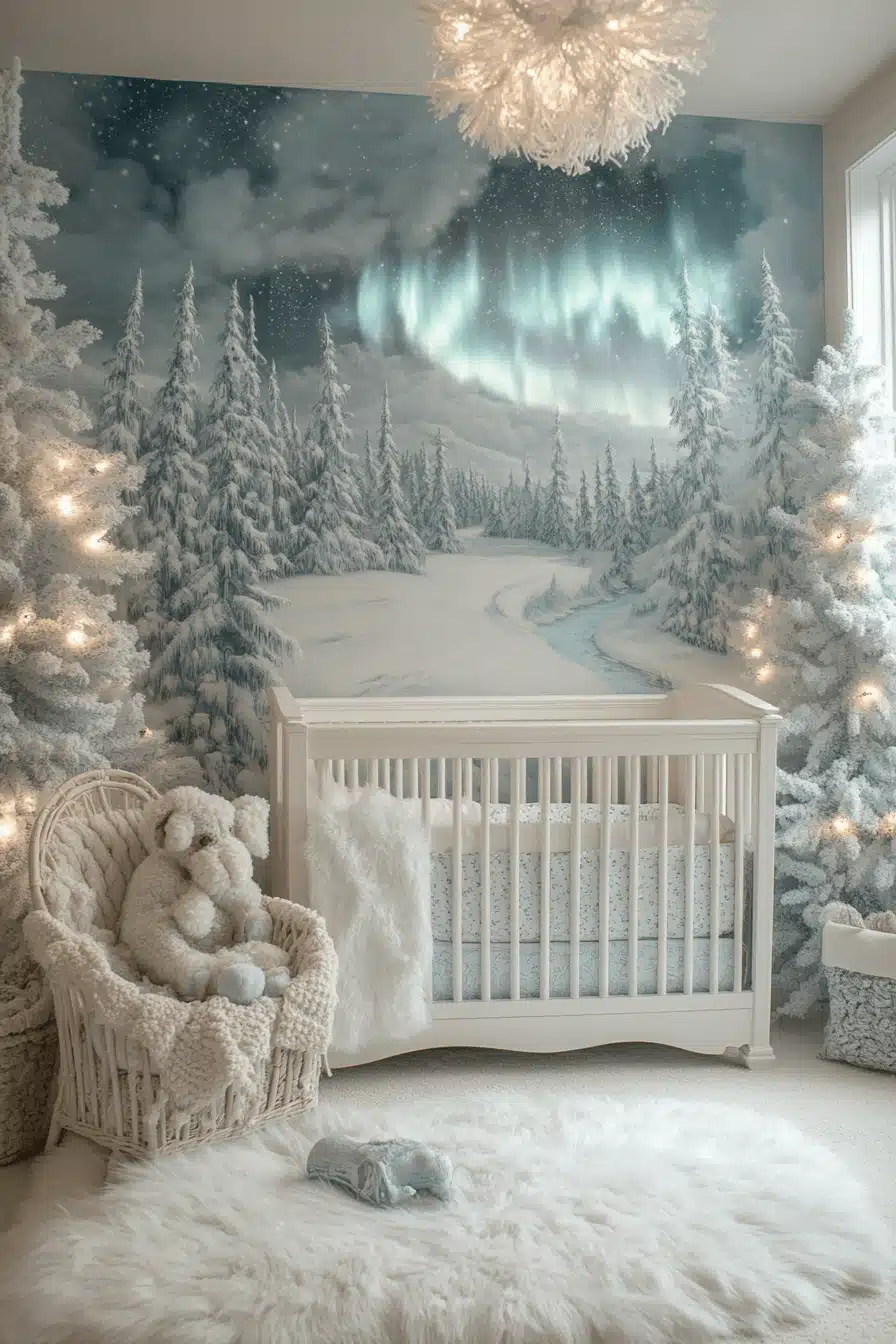 nursery themes boy