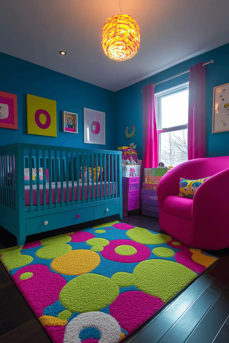 nursery room inspiration