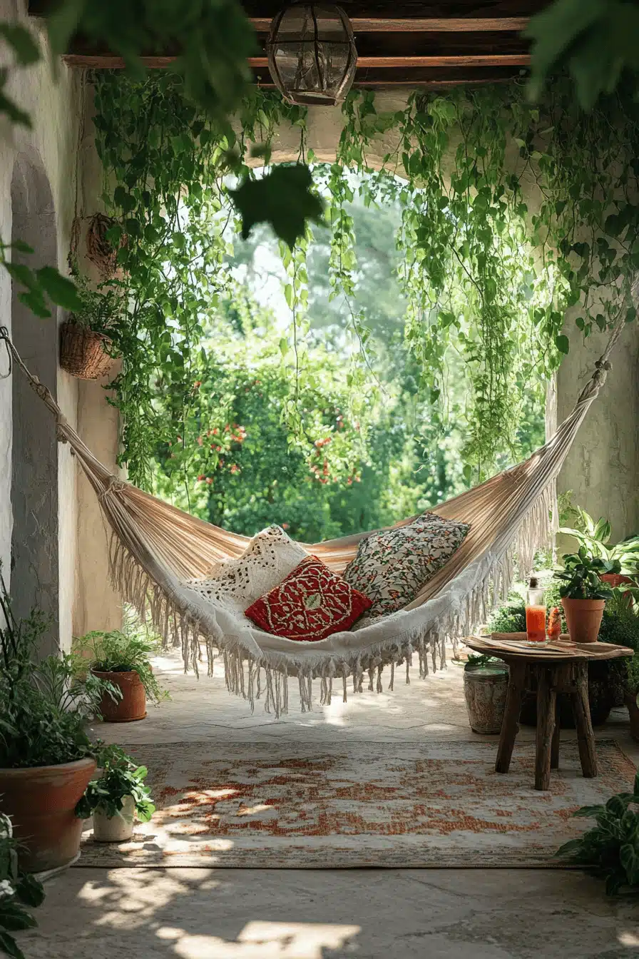 spring boho home decor ideas