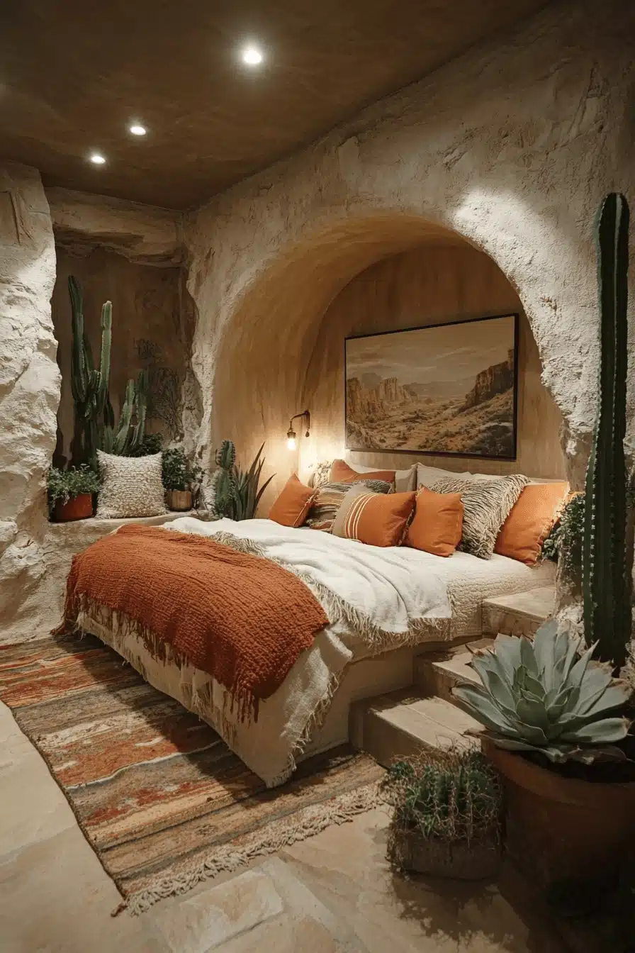 Therian Bedroom Ideas