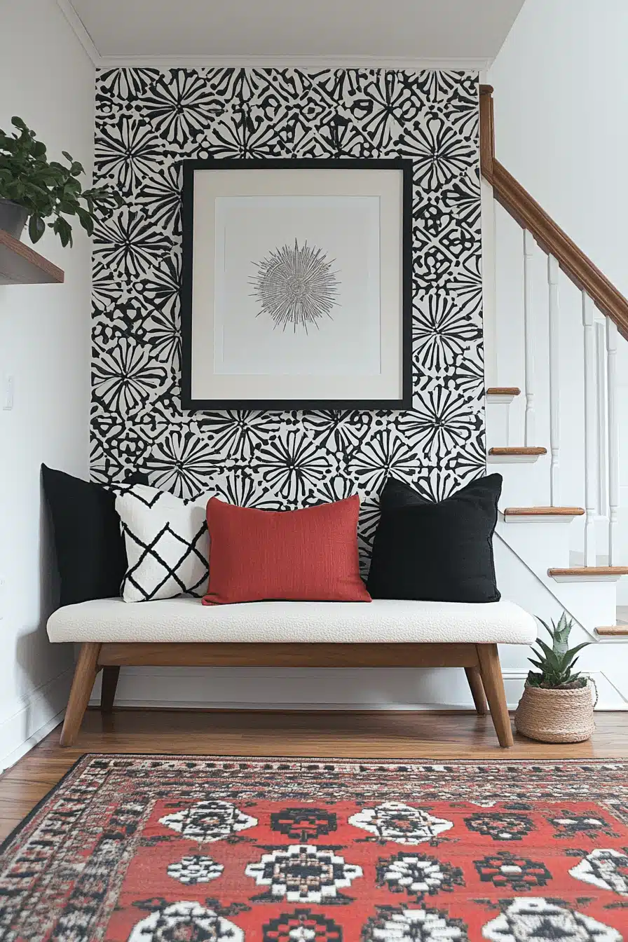 Small entry way ideas