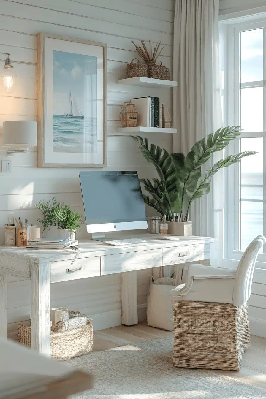 coastal interiors