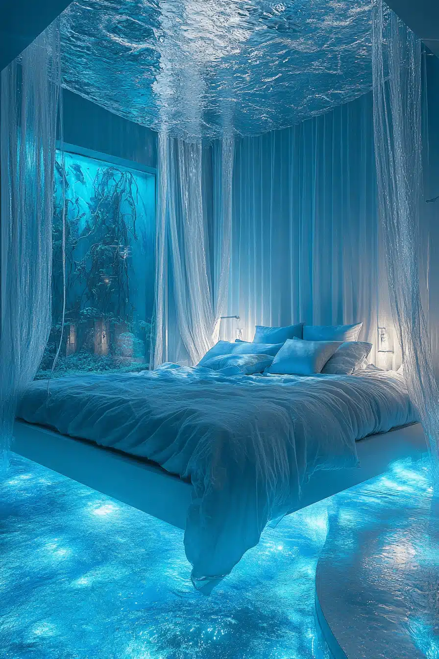 Dream Bedroom Inspiration