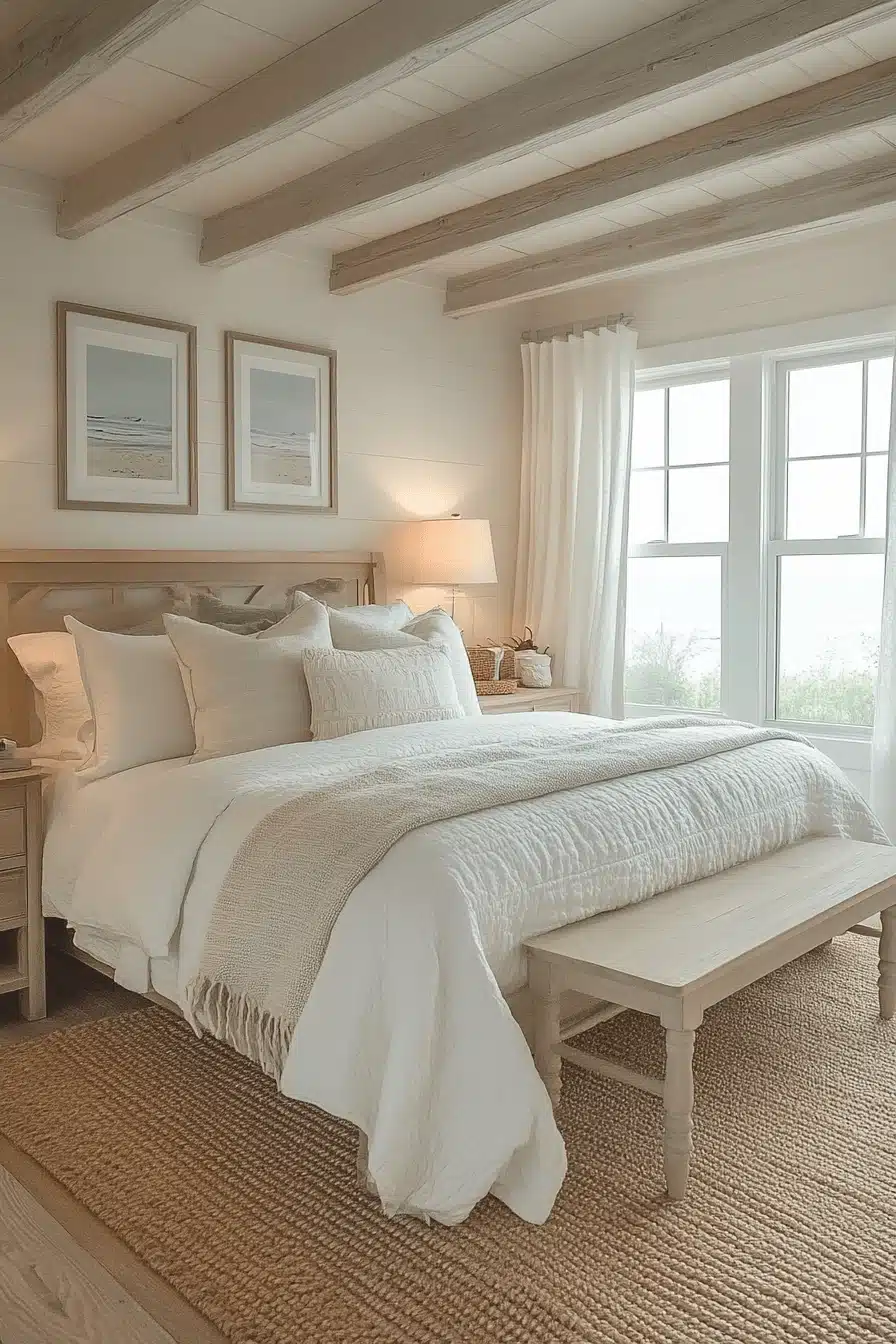 coastal bedrooms