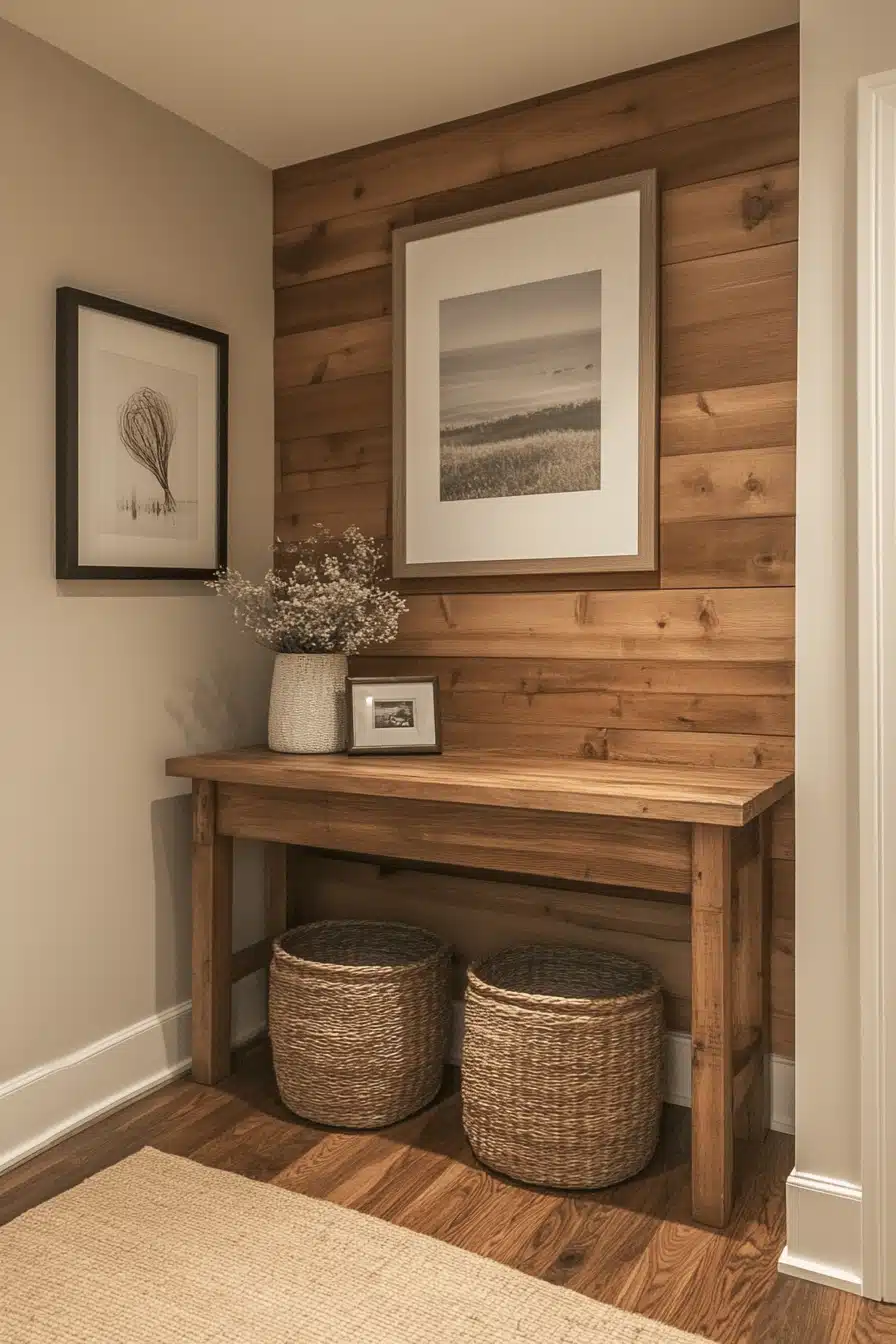 Small entry way ideas