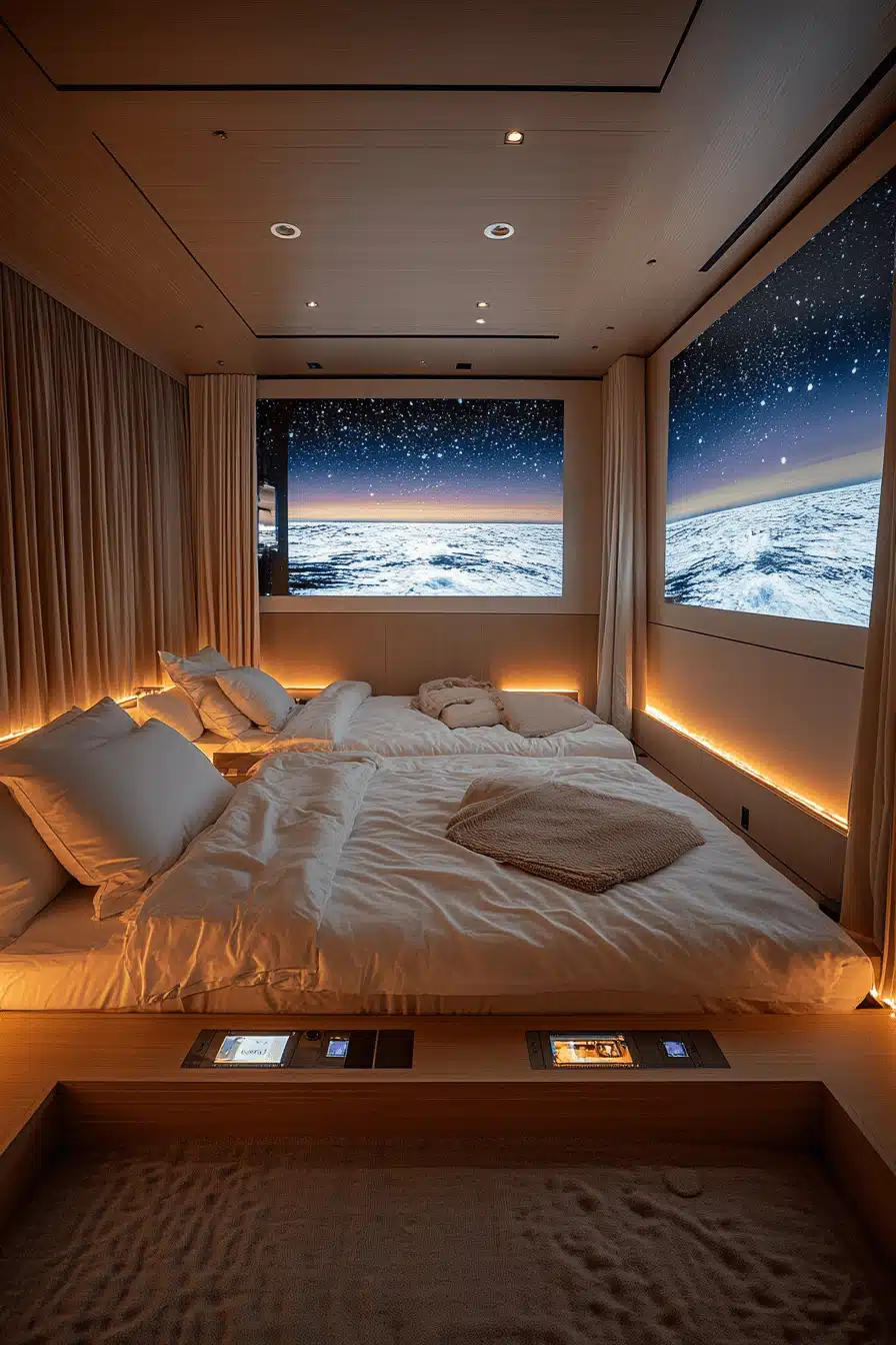 Dream Bedroom Inspiration